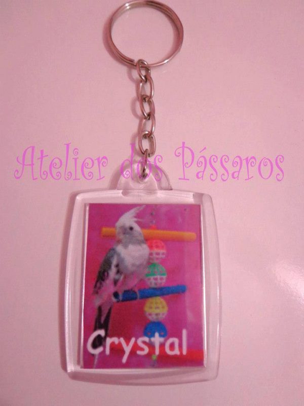 Chaveiro de Acrílico - Personalizado