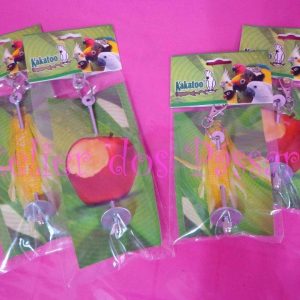 Suporte Inox para Frutas e Legumes