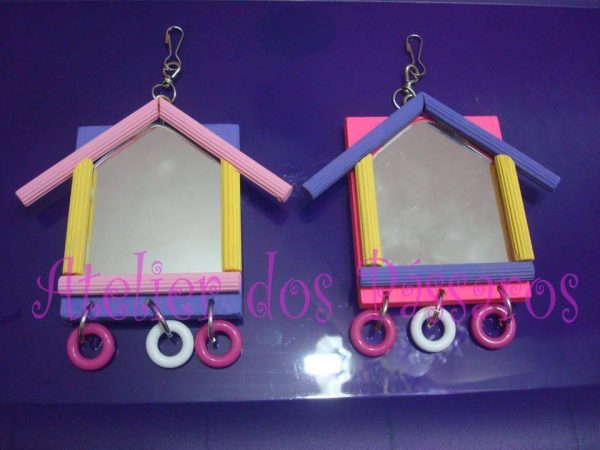 Espelho Casinha - Image 2