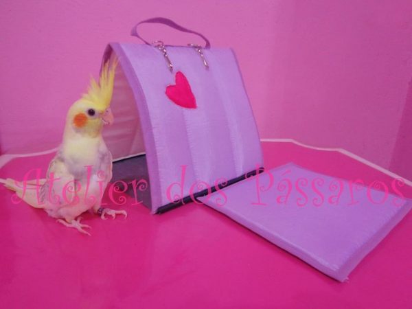 Cabaninha com Colchão Removível - Image 5