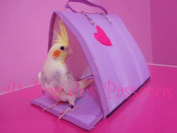 Cabaninha com Colchão Removível - Image 4