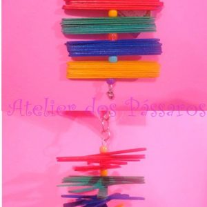 Brinquedo de Palitos
