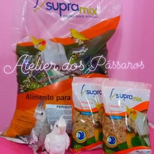 Supramix Calopsita Premium