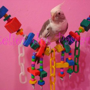 Poleiro Pingente