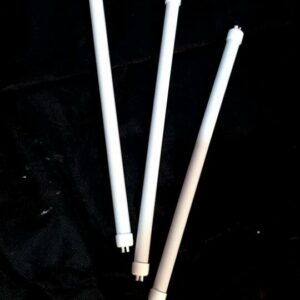 Varas Frisadas em PVC (1m) - Cortadas e Montadas